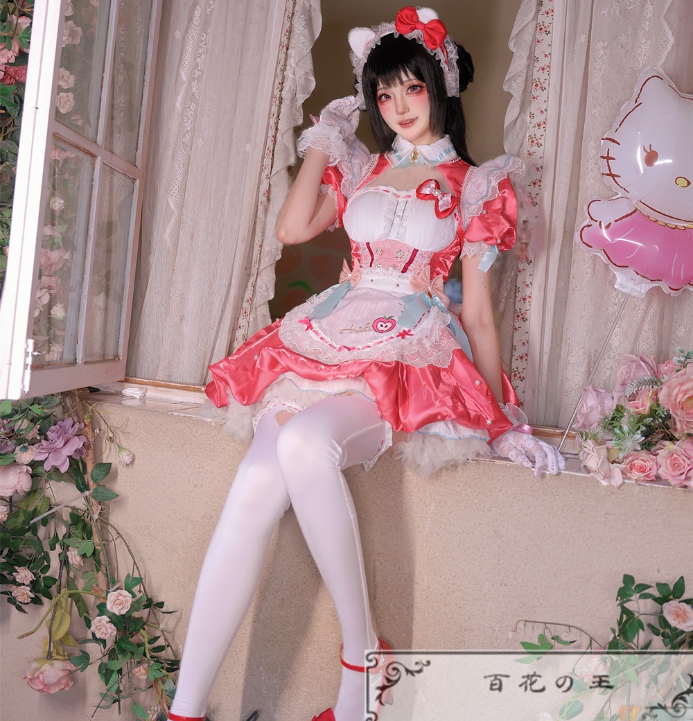 『一部在庫あり』Naraka: Bladepoint 土御門胡桃 コスプレ衣装 コスチューム