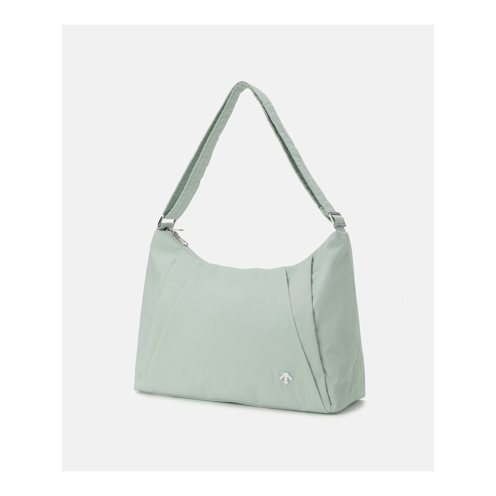 デサント女性用軽量ショルダーバッグ SQ122UBG10 PG3SQ122UBG10