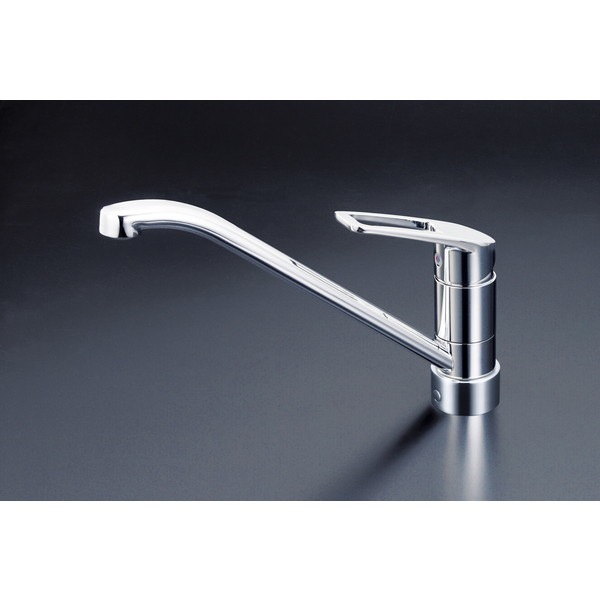 KM5211JT 流し台混合栓 コイン上面