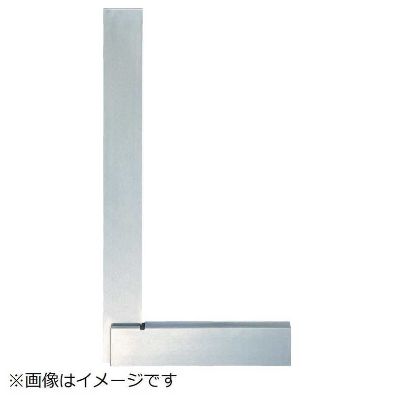 トラスコ中山　台付スコヤ 750mm JIS2級　ULA750