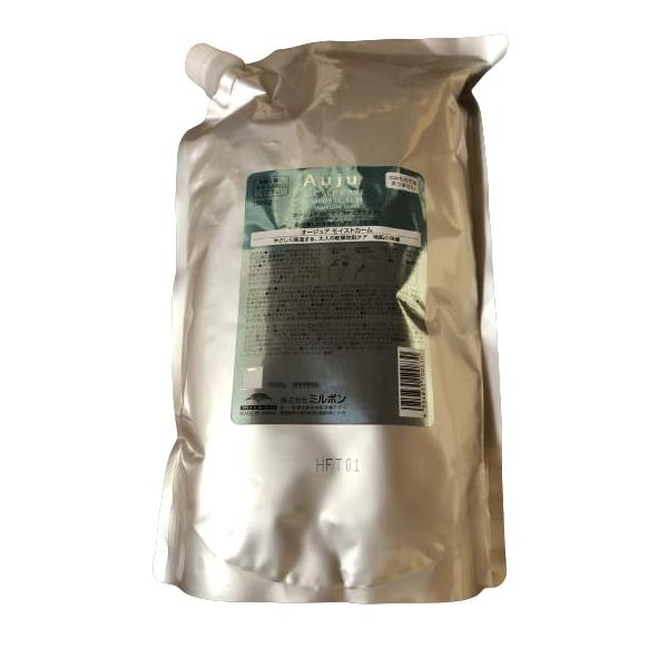 ミルボン オージュア モイストカーム モイスチュアマスク 1800g トリートメント 詰め替え用 レフィル LSC