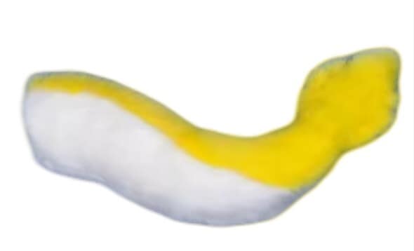 ファースーツ アクセサリー 尻尾 黄色 Dタイプ 飾りもの ケモノ しっぽ fursuit ぬいぐるみ コスプレ コスチューム ファースーツ アクセサリー 尻尾 黄色 Dタイプ 飾りもの ケモノ しっぽ