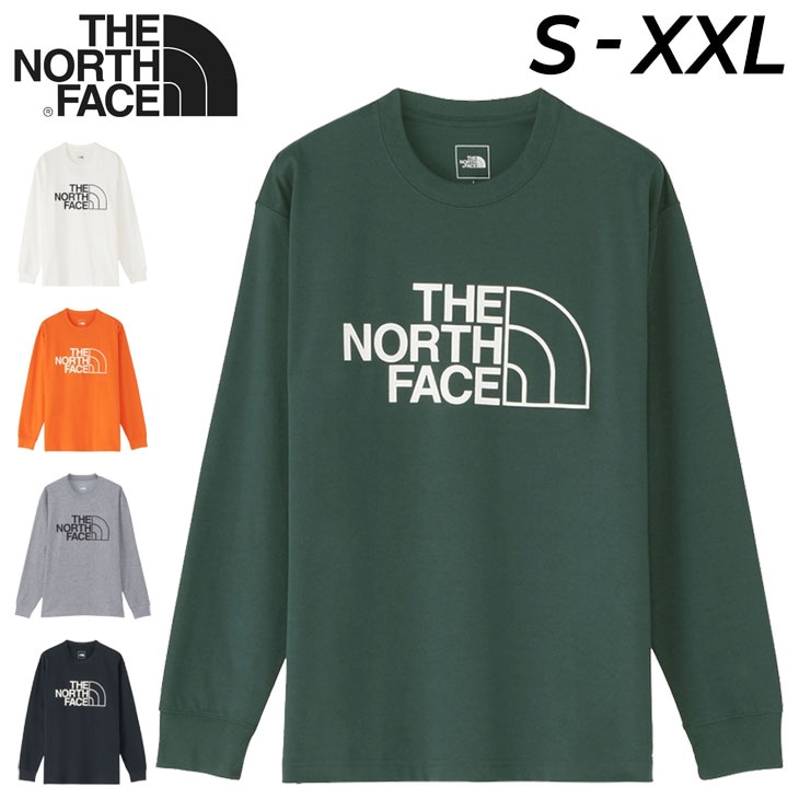 長袖 Tシャツ メンズ プリントT UVカット アウトドアウェア トレッキング/NT82336