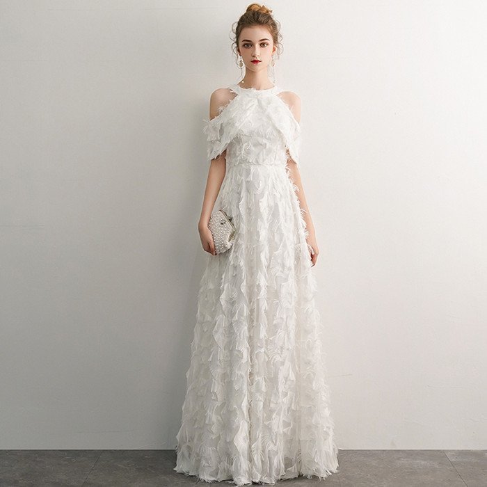 カラードレス パーティードレス 演奏会用ドレス ウェディングドレス ロングドレス 発表会 結婚式 ピアノ 二次会 ドレス 前撮り 結婚式 花嫁 演奏会 コンサート