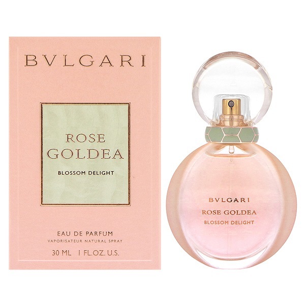 ローズ ゴルデア ブロッサム ディライト EDP SP 30ml