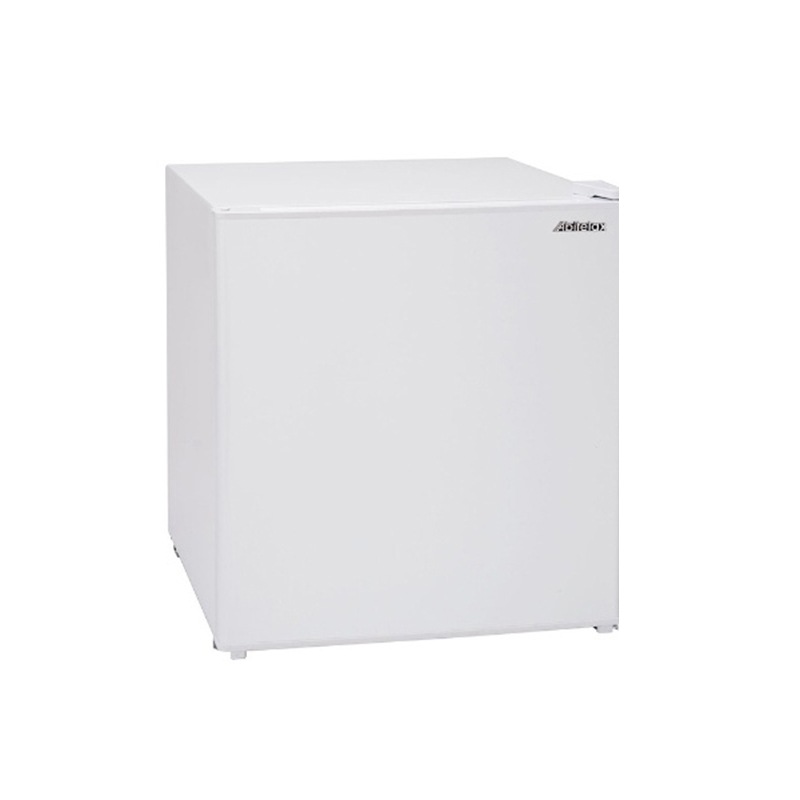 アビテラックス　冷蔵庫 1ドア 右開き 45L 直冷式　AR-49 ホワイト