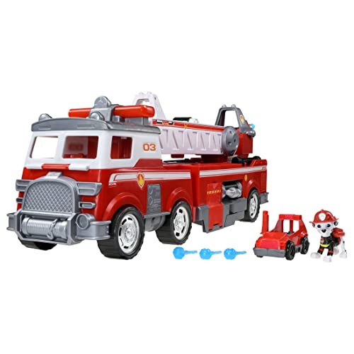 タカラトミー(TAKARA TOMY) unisex パウ・パトロール アルティメット DXレスキュービークル マーシャル アルティメットファイヤートラック 12,047円