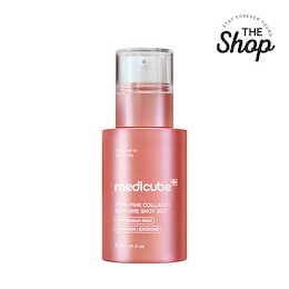 メディキューブ　スキンブースターショット　PDRNピンクセット 楽天市場】☆20%OFFクーポン☆楽天限定☆【medicube公式