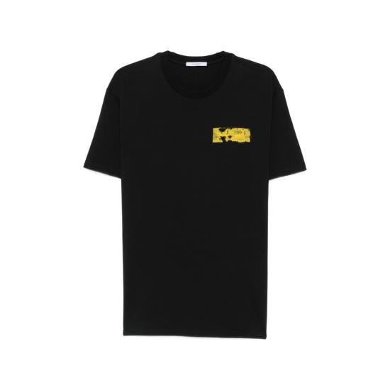 GIVENCHY Men Tops BM71NK3YUD 001 BLACK