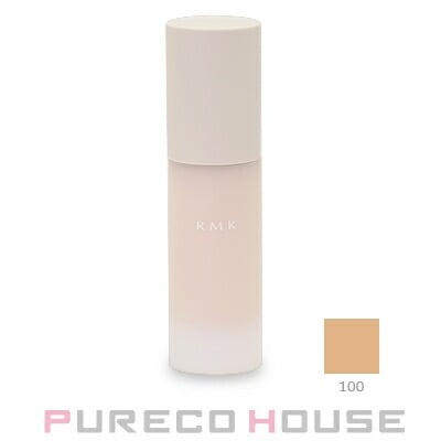 RMK ラスティング ジェル クリーミィ ファンデーション 30g #100