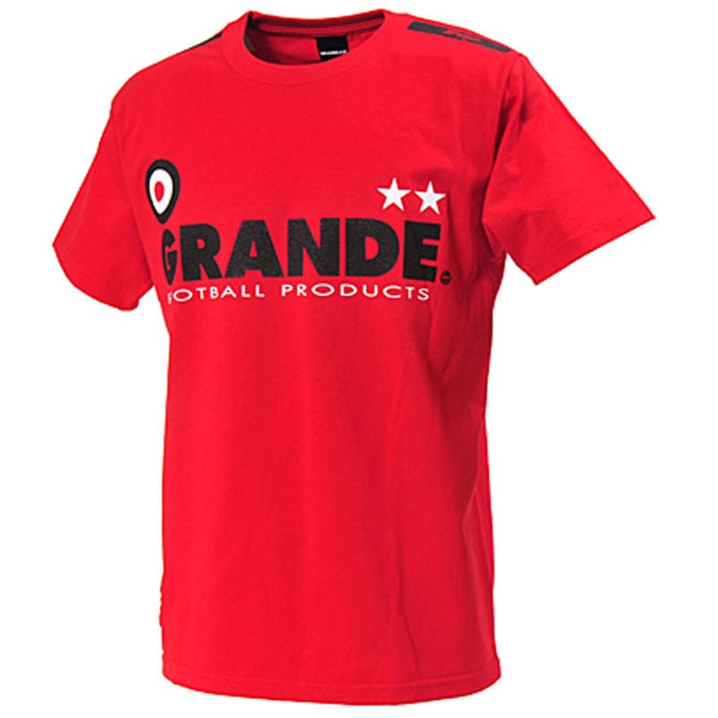 GRANDE.F.P(グランデエフピー) GRANDEプロトタイプ半袖Tシャツ フットサル 半袖Ｔシャツ (gfph24004-3509) 5,303円