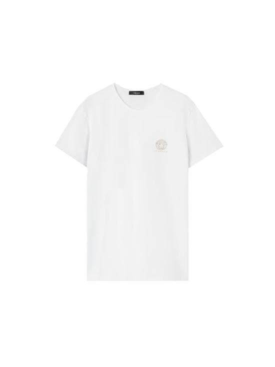 VERSACE Men Underwear AUU01005 1A10011A1001 WHITE