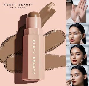 fenty beauty シェーディング