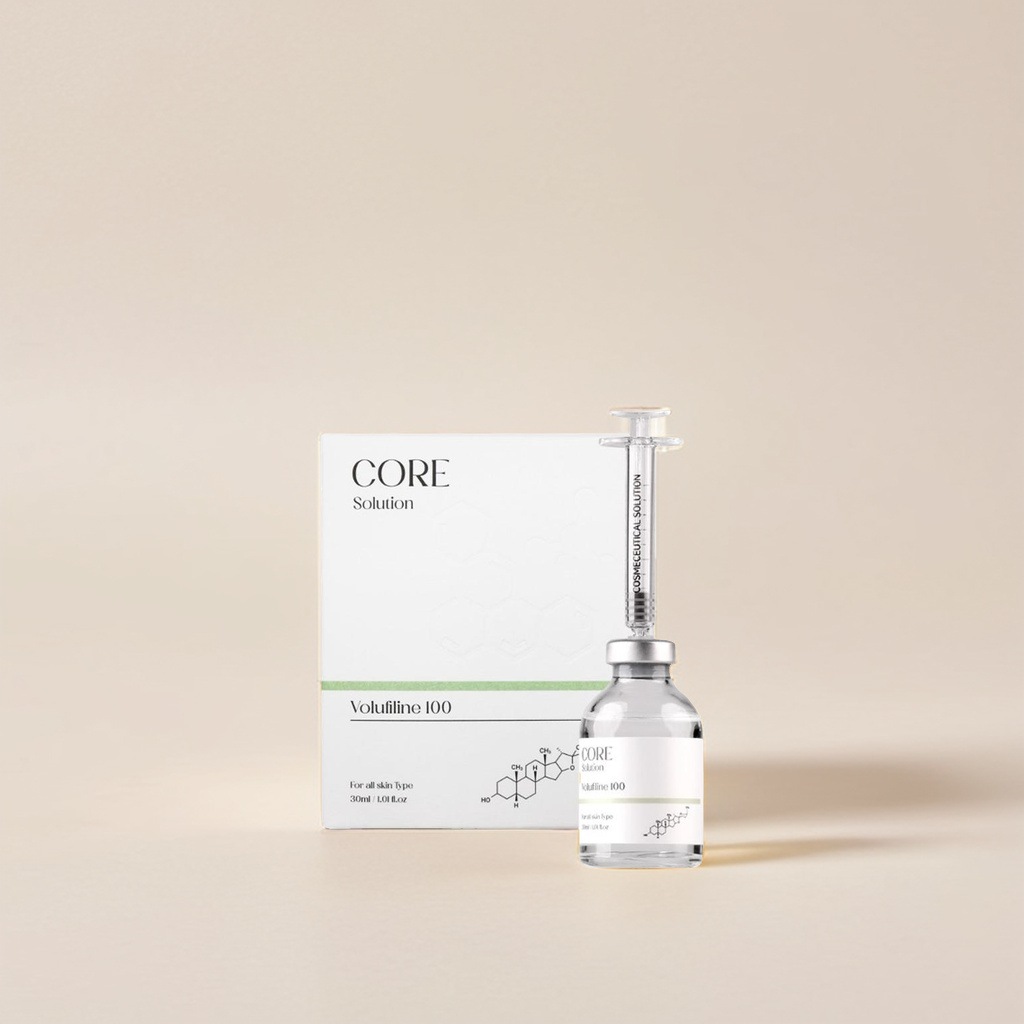 コアソリューション ボルフィリン100 30ml 肌にハリ感を与える集中弾力エッセンス