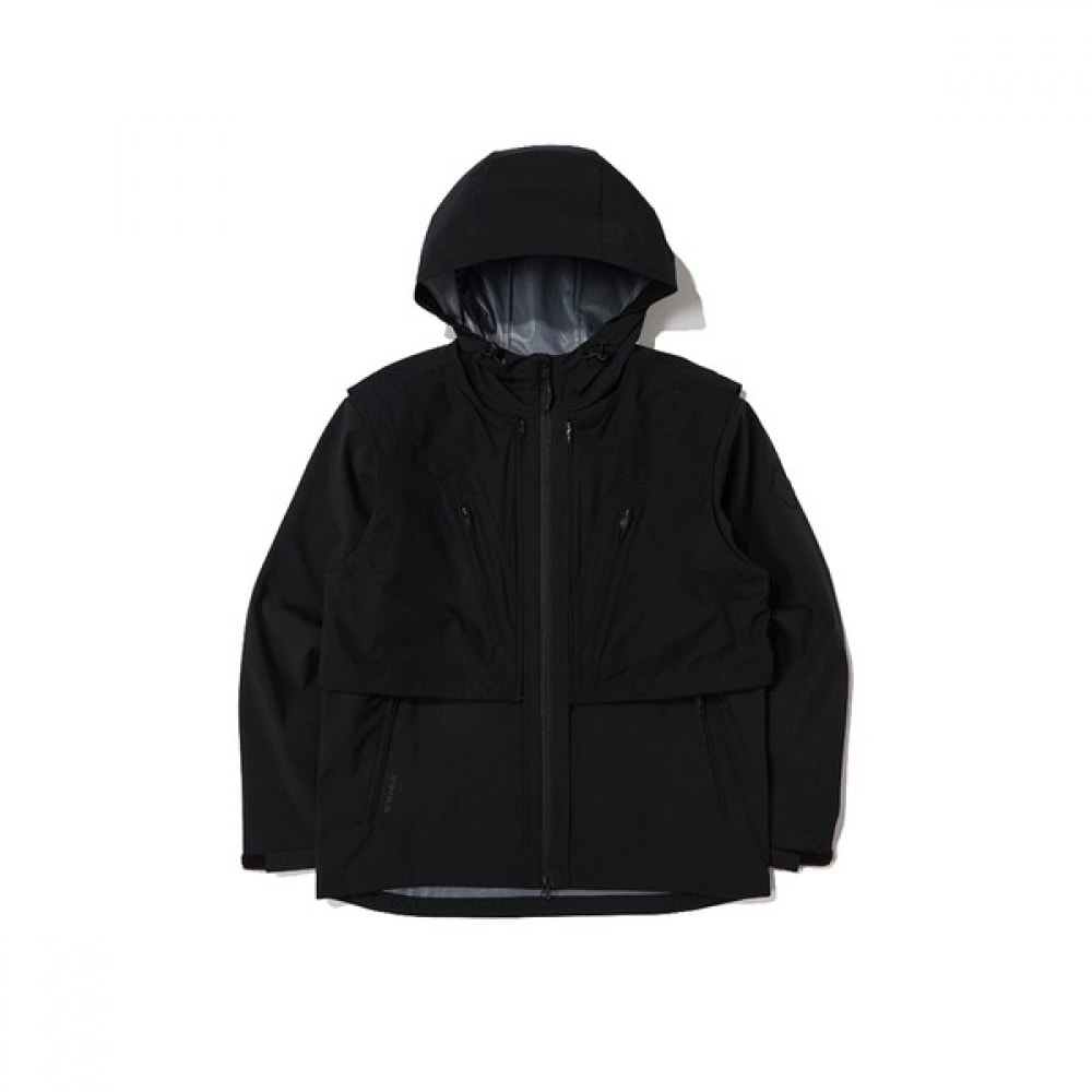 [アイダー] メンズシャレー3Lデタッチャブルジャケット_DMP23101