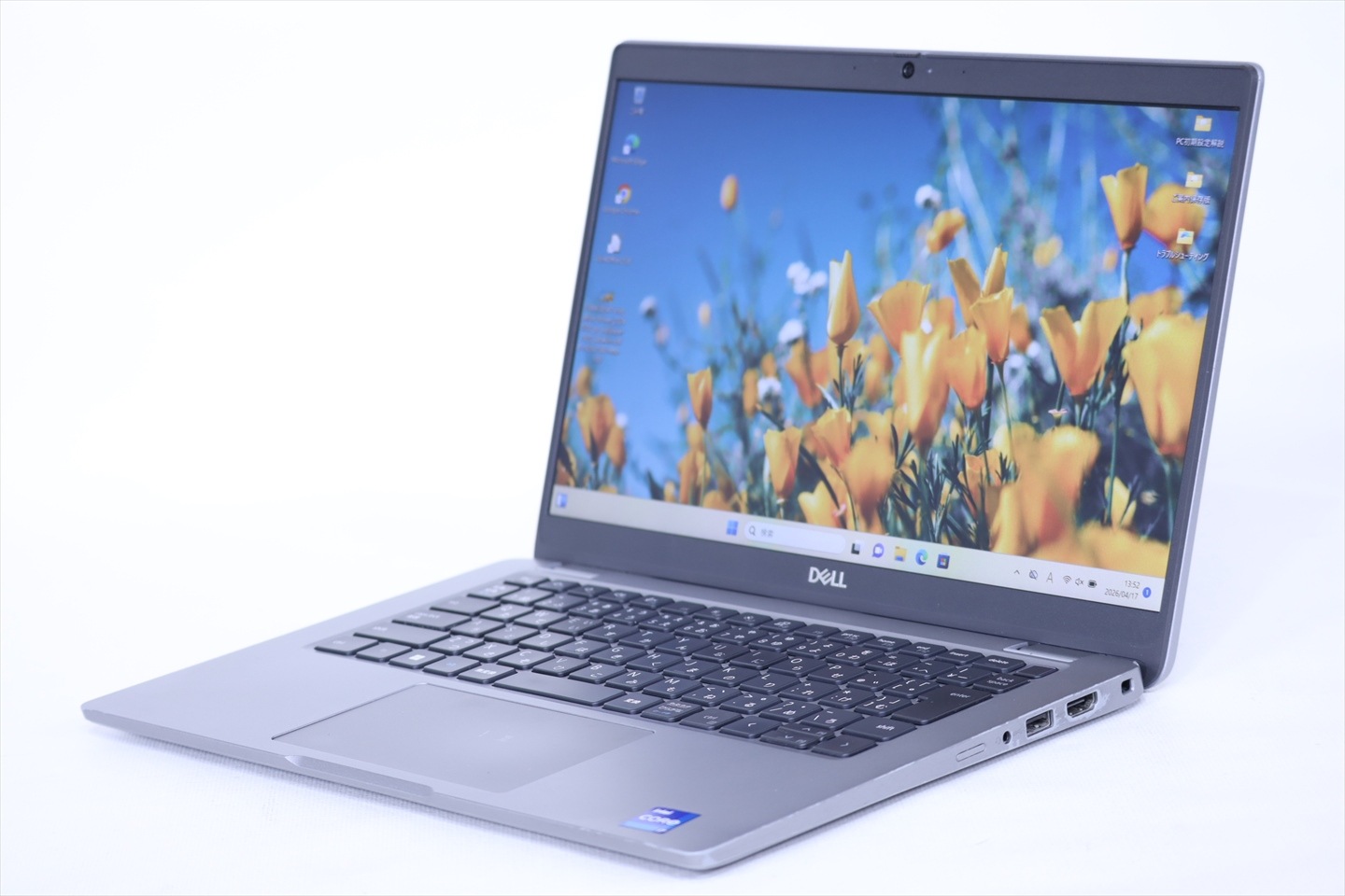 即配 2023年32Gパワフルモデル 13世代Corei7 Latitude 13 5340 i7-1365U 32G 512G 13.3FHD Wi-Fi6E リカバリ バッテリー良 BAA評価