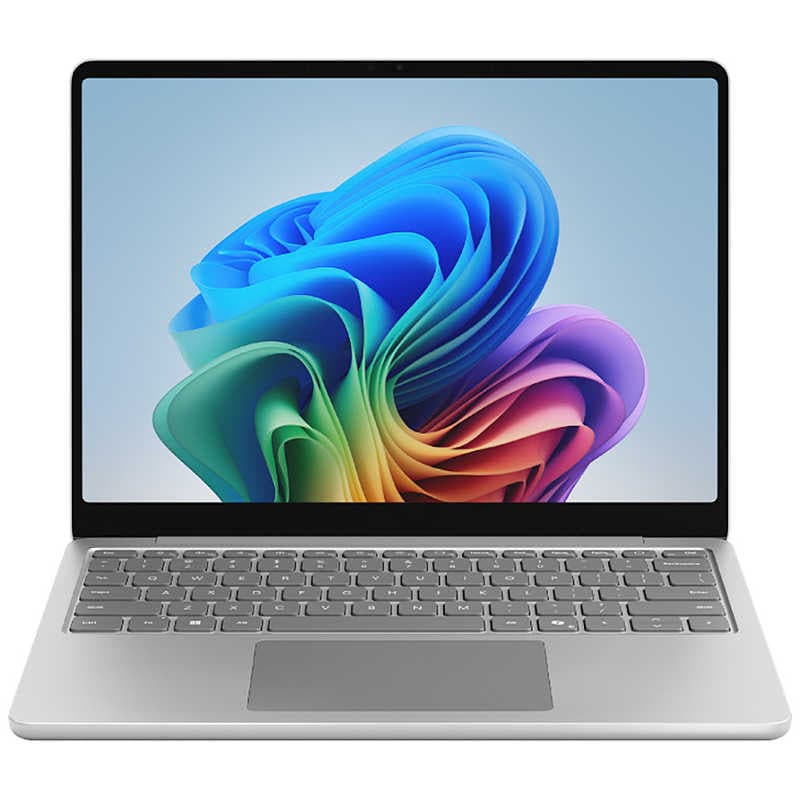 マイクロソフト　Microsoft　Surface Laptop 13インチ ［Copilot＋ PC/Win11/メモリ16GB/UFS256GB］ プラチナ　EP2-36993