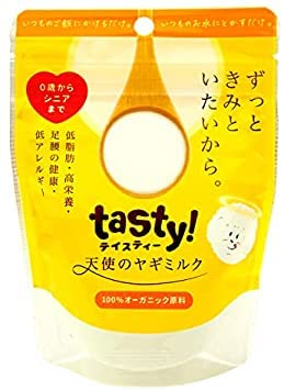 tasty!天使のヤギミルク 犬猫用 500g