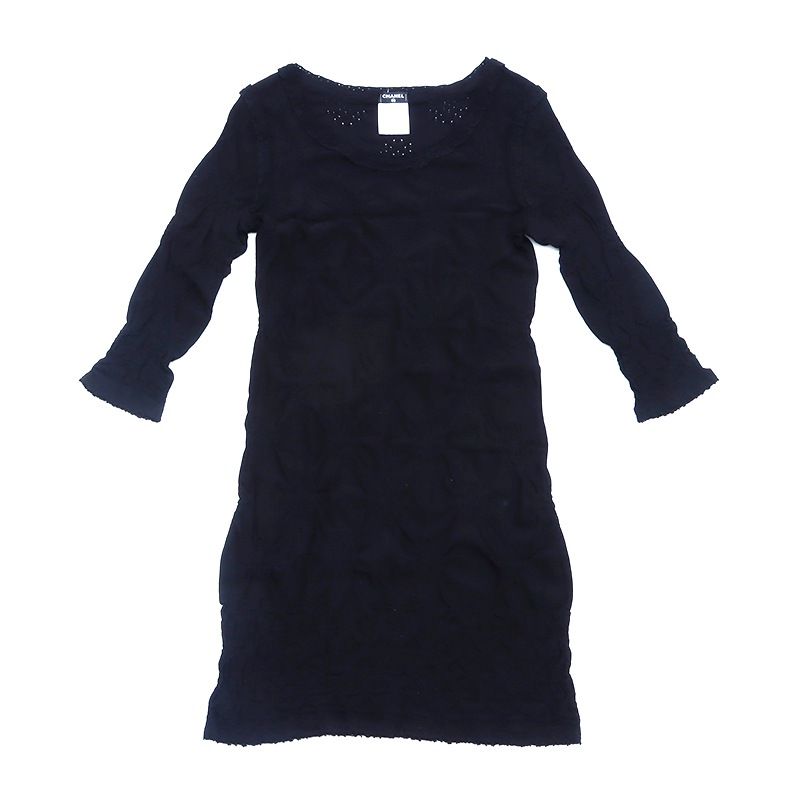 ドレス レーヨン ブラック WS4824 34,320円