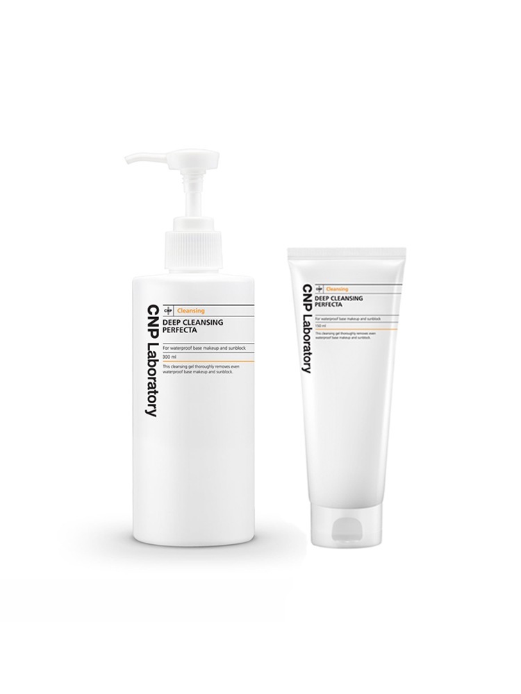 【チャアンドパック】CNPディープクレンジングパーフェクター大容量300mL+150mL