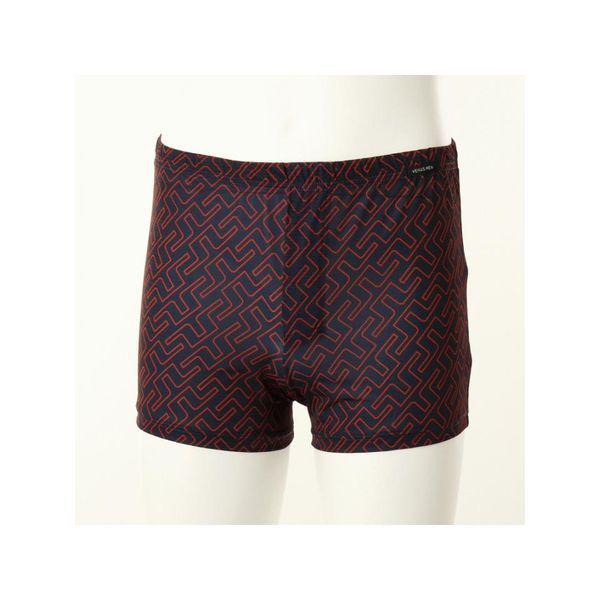 ヴィーナス正常機能性ポリウレタン幾何学ナ염男性イージーフィットドローズVMP7275E NB C_P406397448