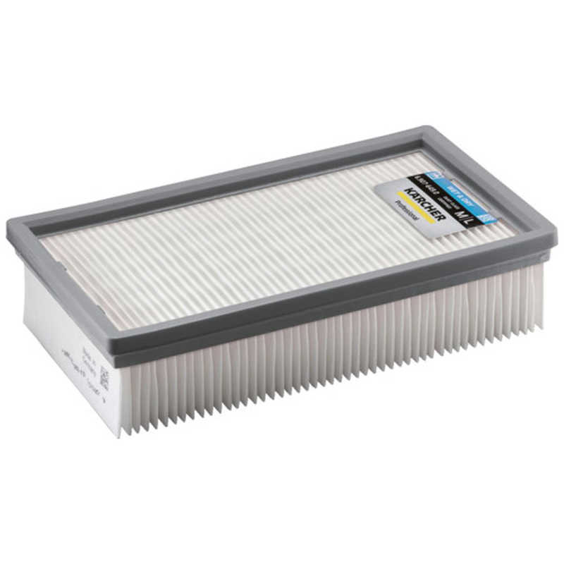 ケルヒャー 　KARCHER　バキュームクリーナー用アクセサリー エコフィルター強化タイプ　6.907649.0 9,636円