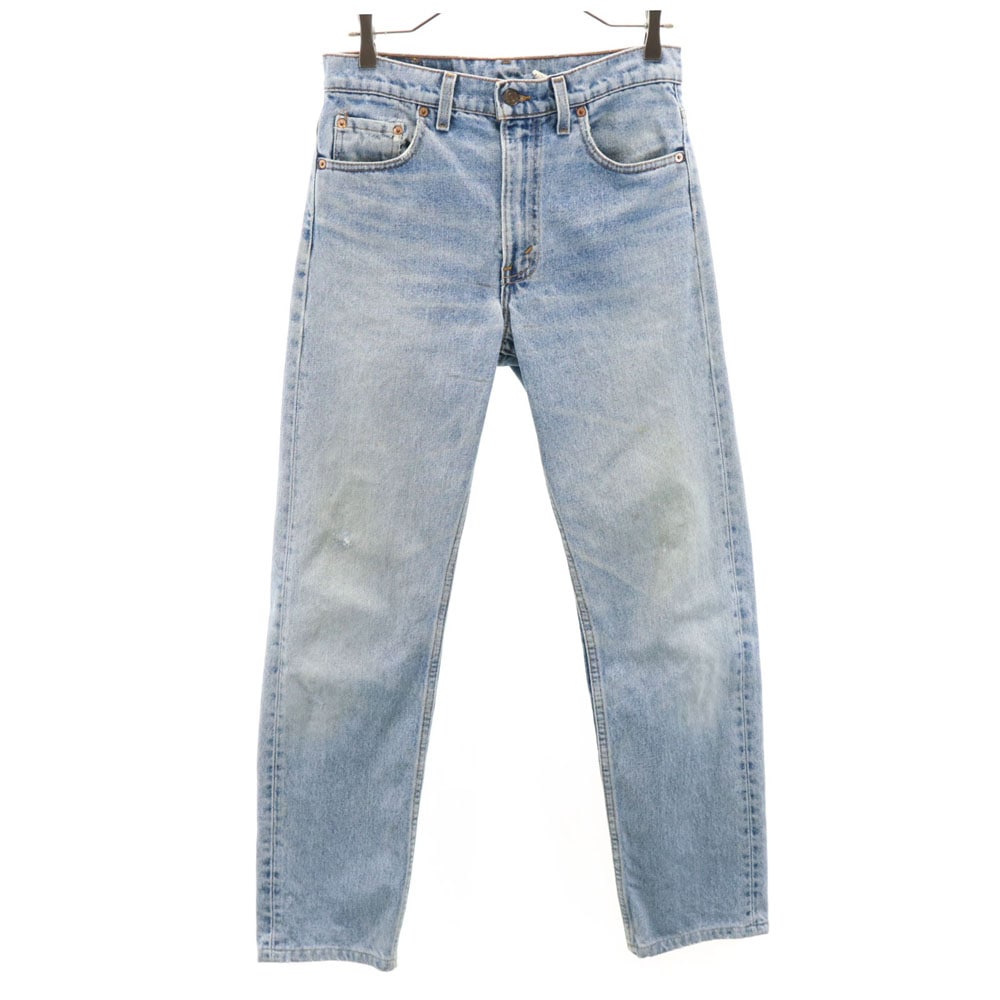 90s 1994年 505 USA製 オールド ストレートデニムパンツ w30 ジーパン メンズ