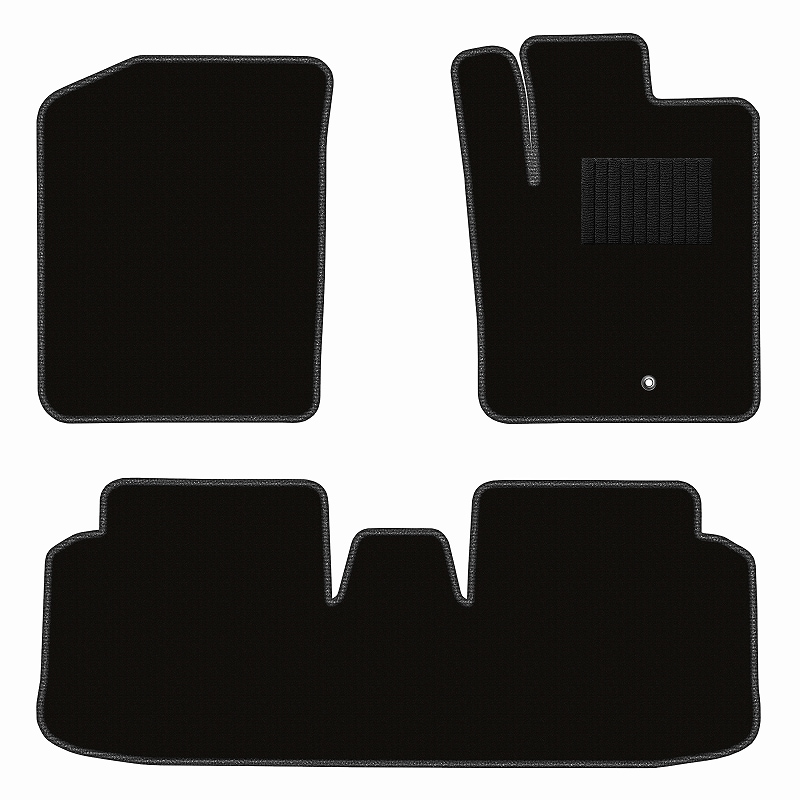 ダイハツ ムーヴコンテ L575S L585S フロアマット [16色から選択]