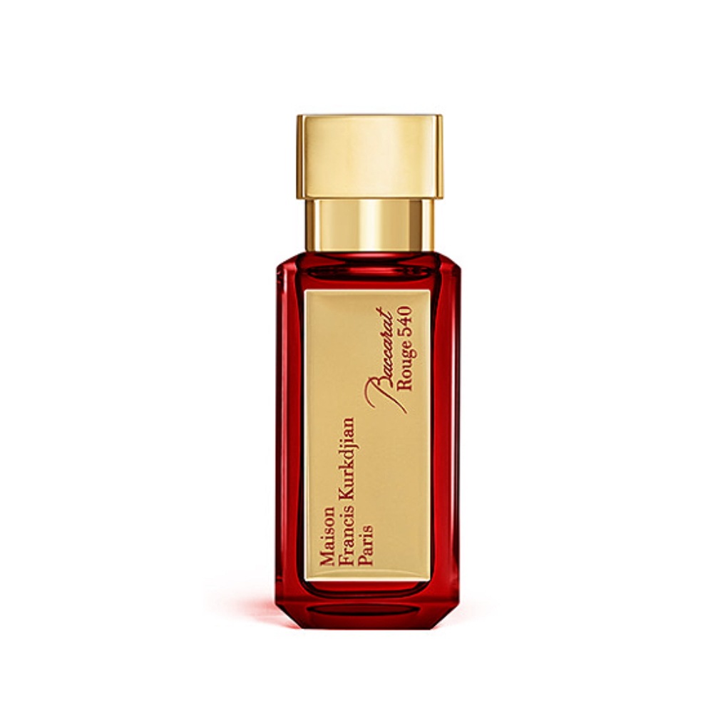 [国内百貨店]メゾンフランシスコジョンバカラルージュ540エクストレドパルファム35mlギフト包装
