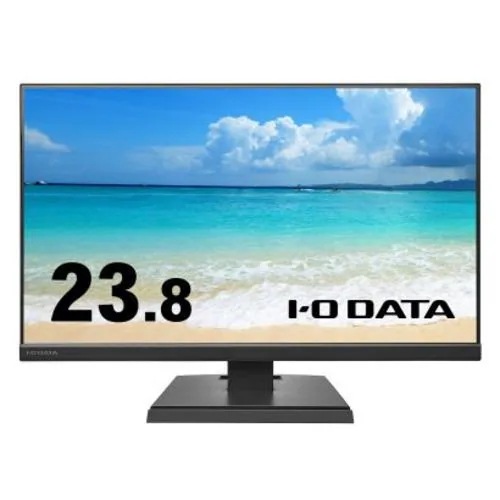 アイ・オー・データ機器 LCD-A241DBX ＰＣ用ＬＣＤモニター 23.8型 フルHD ワイド液晶 ADSパネル採用 ブラック【5年保証】