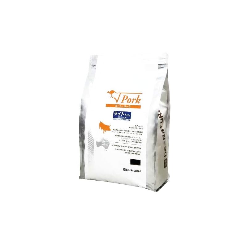 ビィナチュラル ルート ポーク ライト 小粒 8.2kg