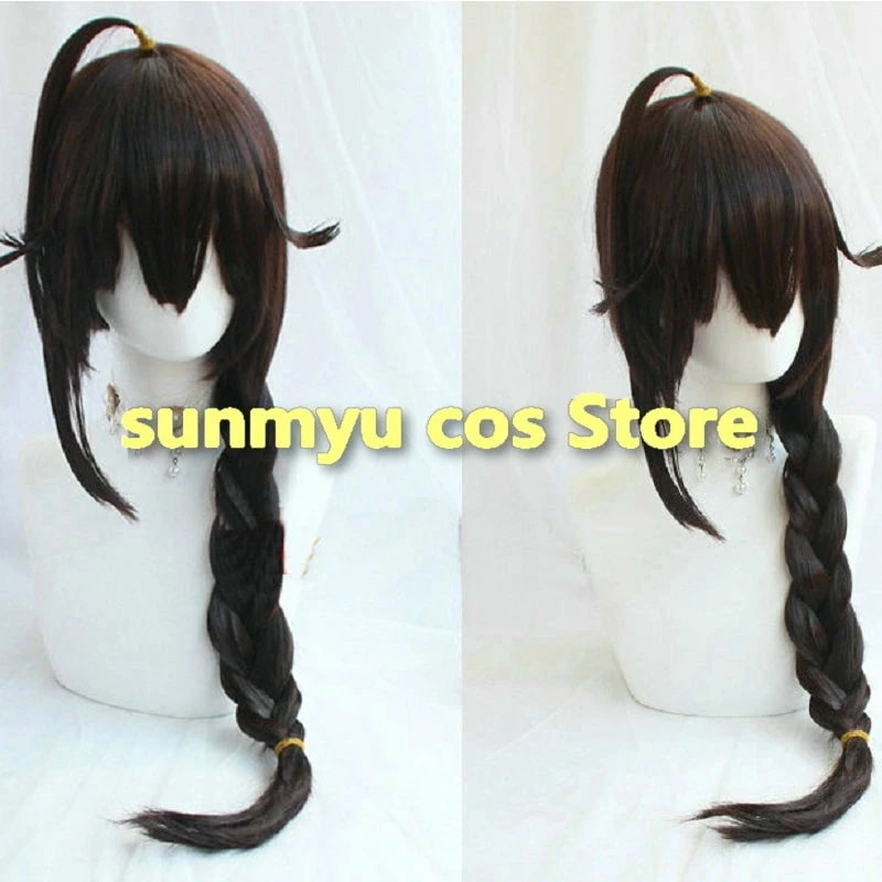 艦隊これくしょん 艦これ 時雨 しぐれ コスプレウィッグ