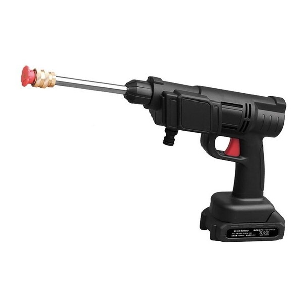 M16-04 マジカルウォッシュ 充電式 コードレス高圧洗浄機