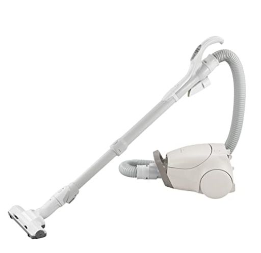 紙パック式掃除機 エアダストキャッチャー 軽量 本体2.9KG ベージュ MC-PJ21A-C