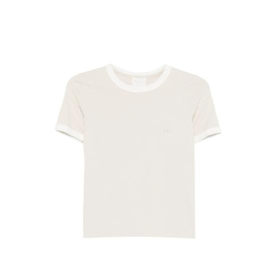 A.P.C. Women Tops COHBQ F26550 AAE NEUTRALS