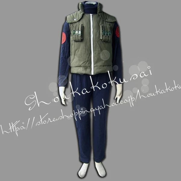 子供用 大人用 ナルト NARUTO 風 四代目火影 波 ミナト コスプレ衣装 ウィッグ 靴 コスム 演出服 変装 仮装 撮影 祭り