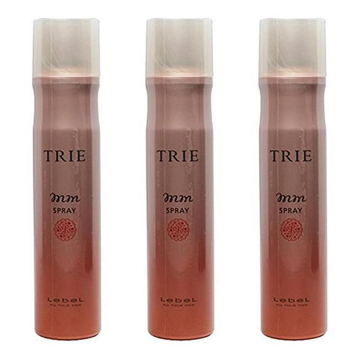 3個セット ルベル トリエ スプレー MM 170g ヘアスタイリング LebeL