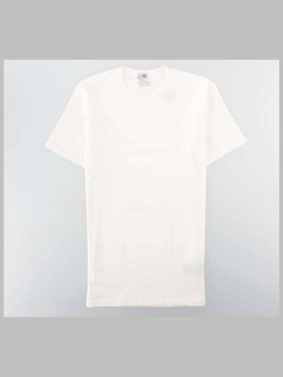 MM6 MAISON MARGIELA Men T-Shirts MJM200020 101 WHITE