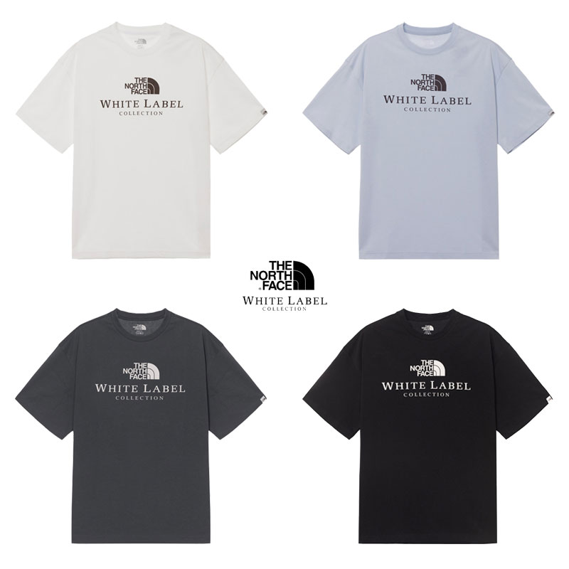韓国正規品 [新作] NT7UR26 ユニセックス ロゴ 半袖 Tシャツ・カットソー ショートスリーブ Tシャツ [4カラー] 韓国ファッション デイリー