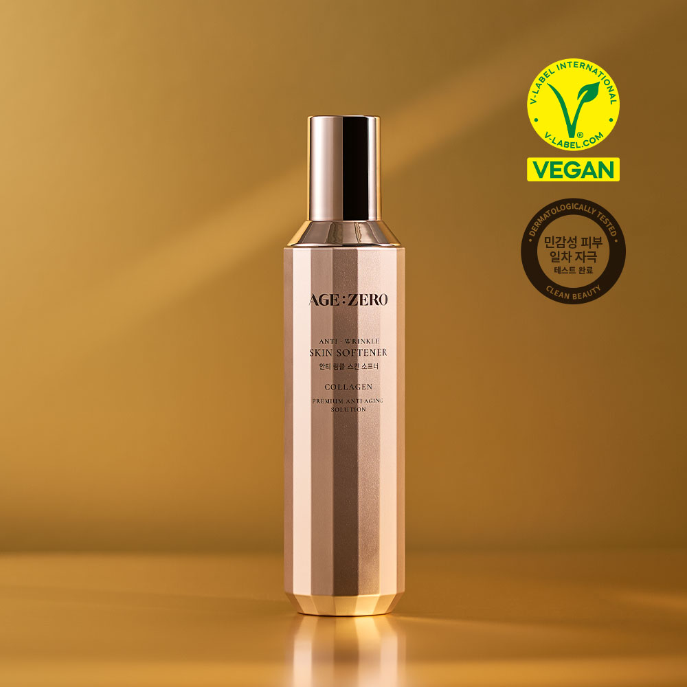 [公式] アンチリンクルスキンソフナー （化粧水）150ml