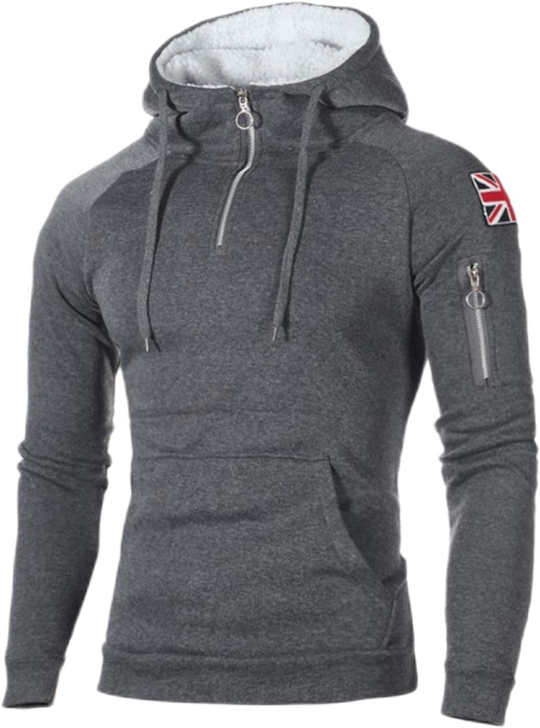 パーカー メンズ 秋服 長袖 プルオーバー スウェットパーカー ガンガールポケット フーディ 大きいサイズ 軽い 柔らかい 快適 プルパーカー オシャレ スウェット アウトドア 部屋着 普段着 贈り物