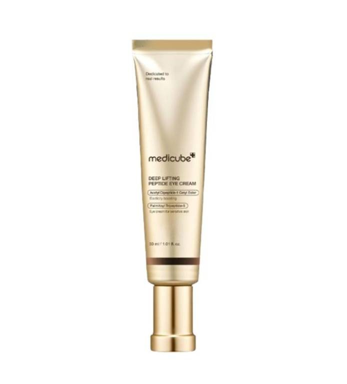 ディープリフティングアイクリーム, 30ml / EYE CREAM FOR FACEで肌をハリに！