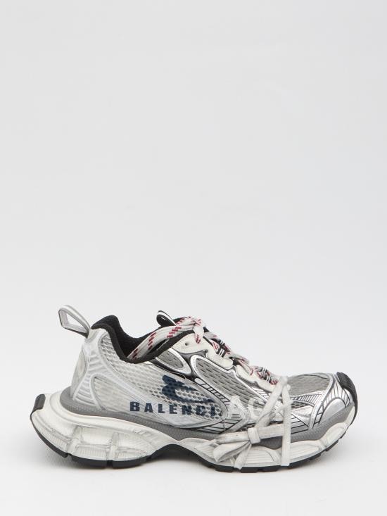 BALENCIAGA Men Sneakers 840090 WHITE