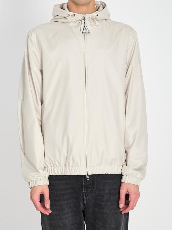 MONCLER Men Coats & Jackets L10911A00165 CREAM