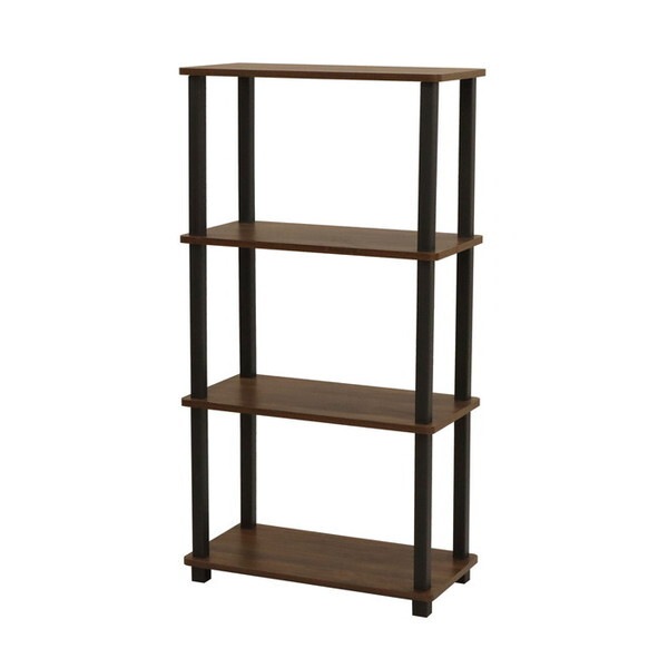 エイアイエス Nクイックイージー 4段 NQ-4 BR ブラウン [ラック] メーカー直送