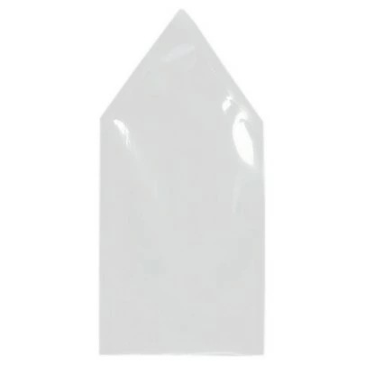 食品専用パウチ　三角袋（シール機で密封するタイプ）　V-NN-003　300g用　2000枚【メーカー直送・代引き不可・時間指定不可】