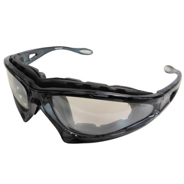 （業務用15個セット） DBLTACT セーフティゴーグル [シルバーミラー] DT-SG-11SM 19,111円