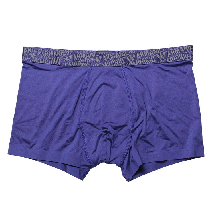 ESSENTIAL MICROFIBER ボクサーパンツ [インク]【111847-4F719-31334】