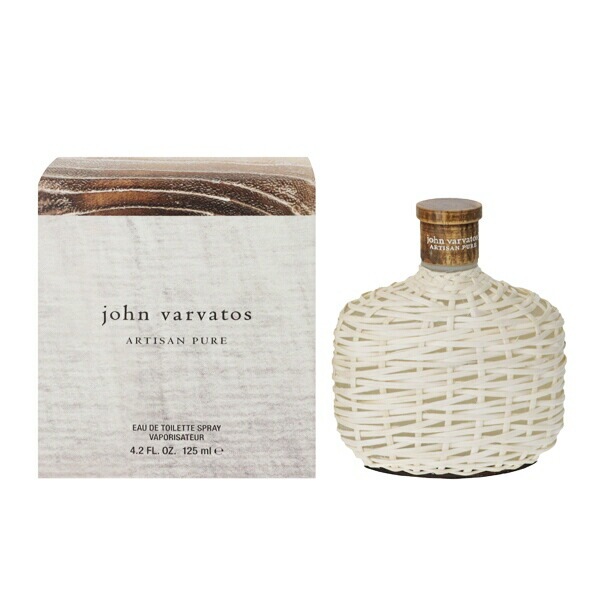 ジョン ヴァルヴェイトス アルティザン ピュア EDT SP 125ml