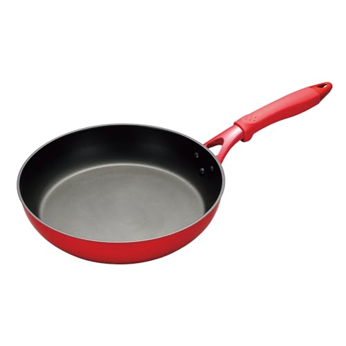 京セラ(Kyocera) フライパン 28cm IH 対応 セラミック 加工 ふっ素 樹脂加工 焦げ